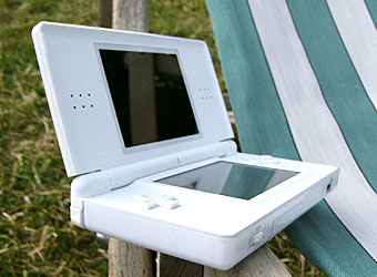 Nintendo DS Lite
