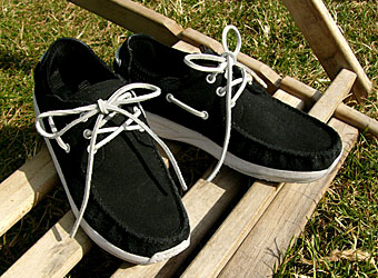 Women's Visvim Hockney