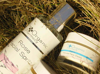 The Organic Pharmacy Skincare