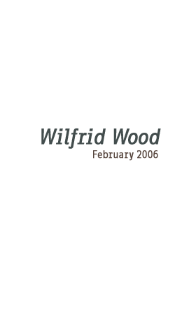 Wilfrid Wood