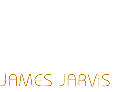 Beinghunted. James Jarvis