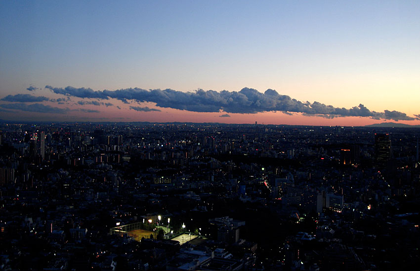 Berlin Tokyo Hong Kong