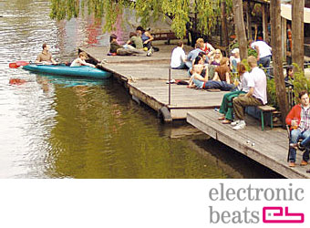 electronic beats Competition