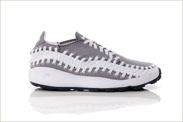 Nike Footscape Woven Microstripe