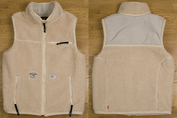 WTAPS Polar Vest