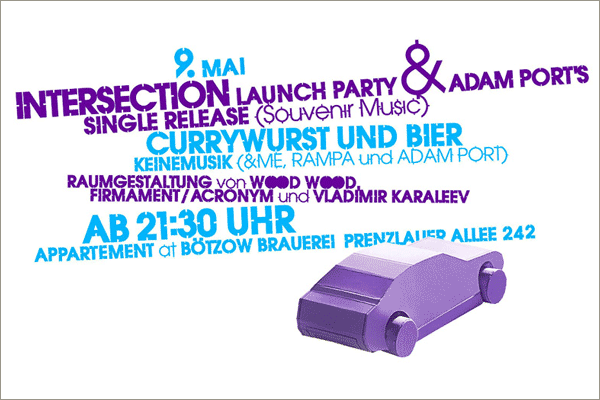 Intersection Germany Launch