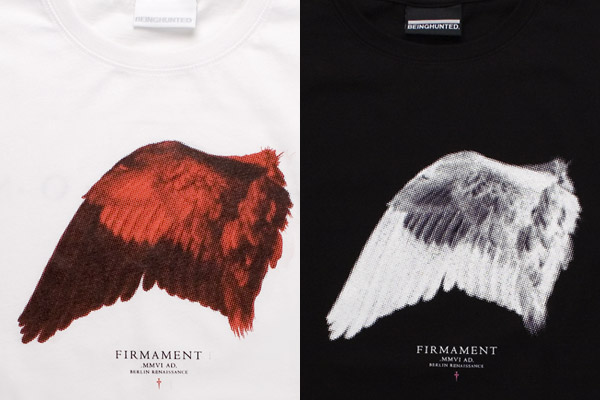Firmament Legion / Wingt III T-shirt