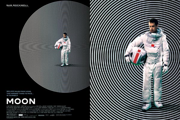 Sam Rockwell - Moon