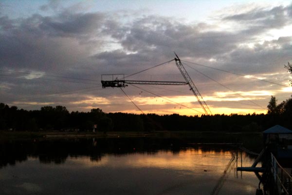 Velten Wakeboard Cable Park