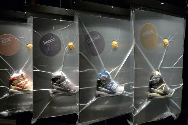 Reebok Pump 20th Anniversary / Roppongi Hills