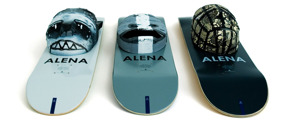 ALENA Universal / Skateboards