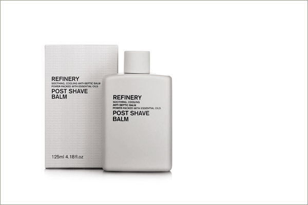 The Refinery Post Shave Balm