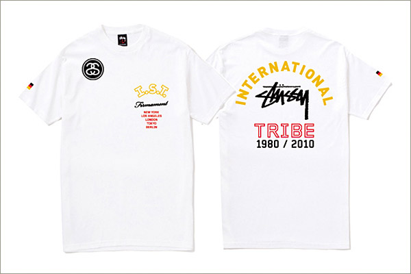 Stüssy XXX. Anniversary - Firmament