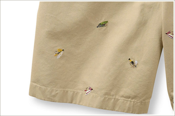 L.L. Bean - Fly Fishing shorts