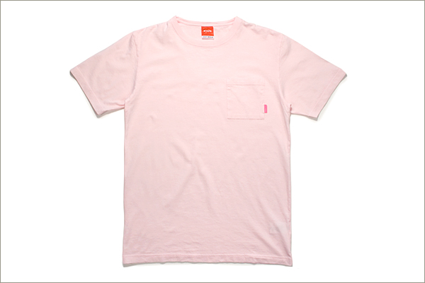 WTAPS Pocket T-shirt / Pink Label