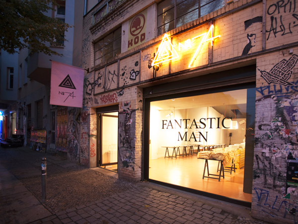Fantastic Man / No 74 Berlin