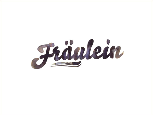 Fräulein