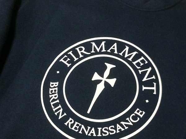 Firmament Circle Sweatshirt