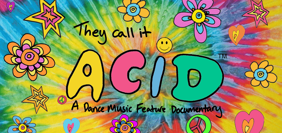 They call it ACID / Gordon Mason