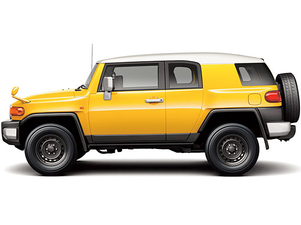 Toyota FJ Cruiser