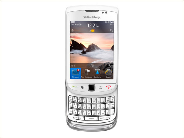 Blackberry Torch