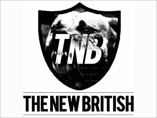 Kez Glozier, Neville Brody: The New British