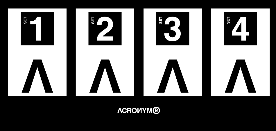 ACRONYM - SS-11 - DAY02 - SET-1 > 4