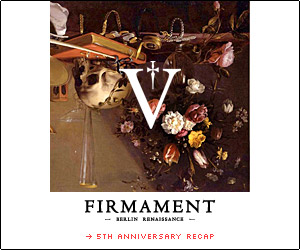 Firmament, Berlin