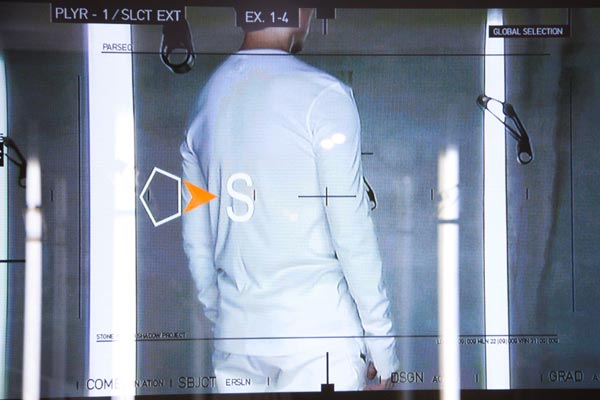 Stone Island Shadow London