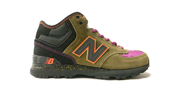 BEINGHUNTED. - New Balance - Japan Exclusive