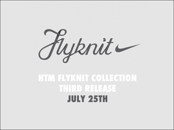 Nike HTM Flyknit Collection - 3rd Release
