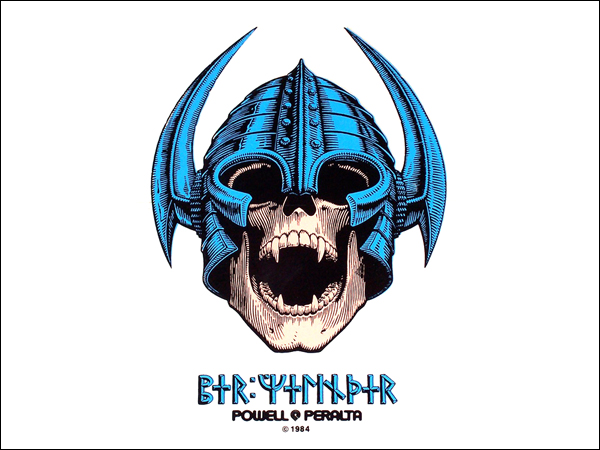 Powell Peralta, Per Welinder - Nordic Skull