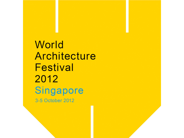 World Architecture Festival, Singapore 2012