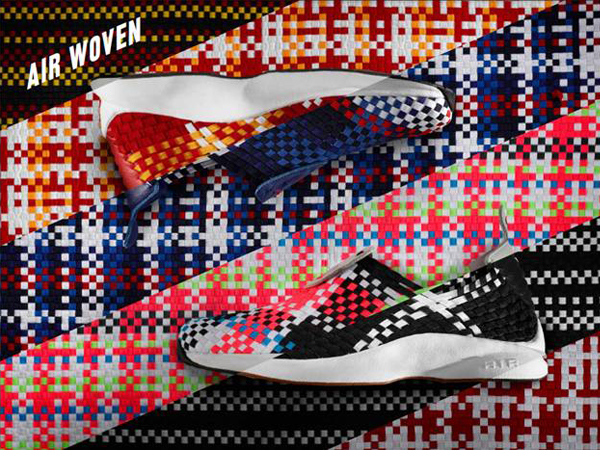 Nike Air Woven EC Pack