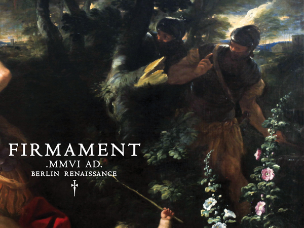 Firmament at Cookies: Radio Slave, Terranova, Patta Soundsystem