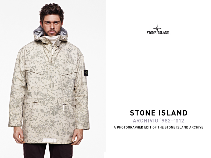 Stone Island Archivio '982–‘012 at Firmament