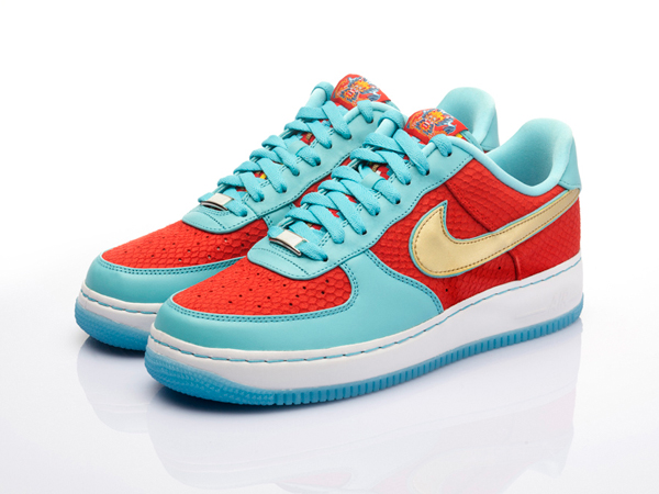Nike Air Force 1 Year Of The Dragon II