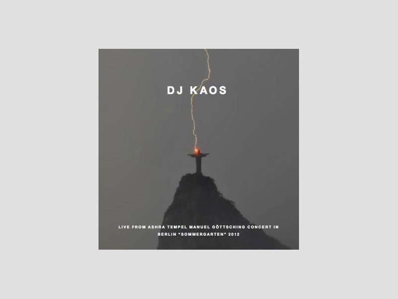 DJ Kaos / Manuel Göttsching