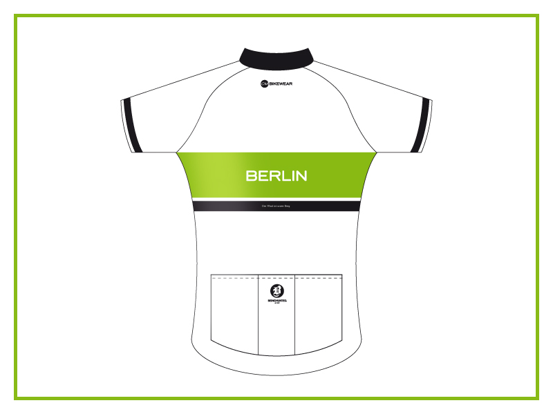 CM Bikewear - Racing / Beinghunted