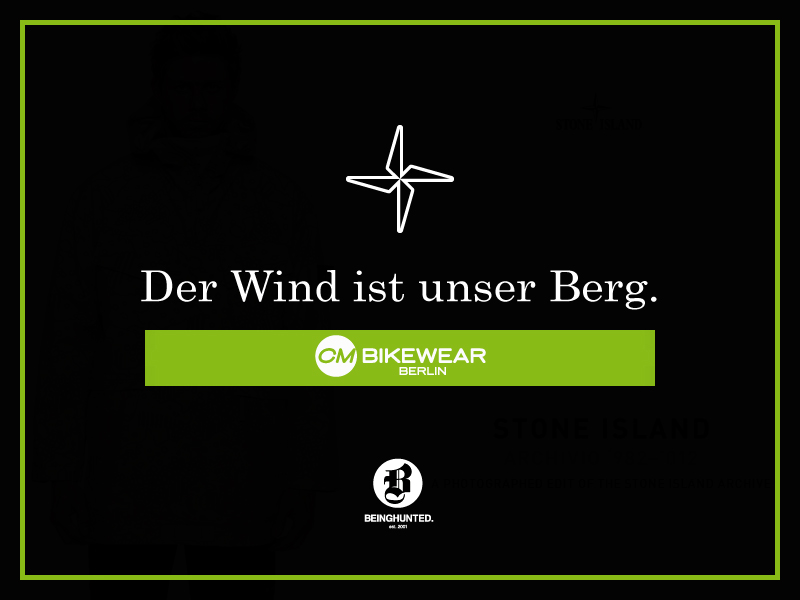 CM Bikewear - Racing / Beinghunted