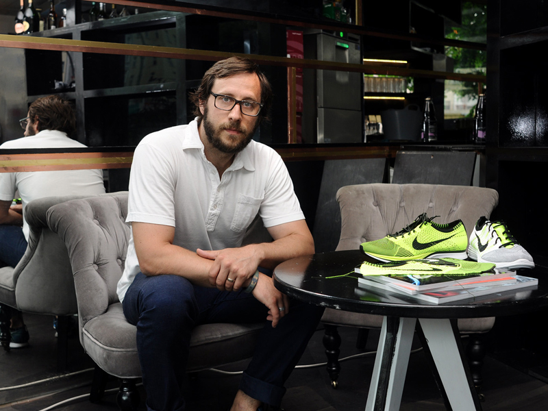 Nike Flyknit – Ben Shaffer