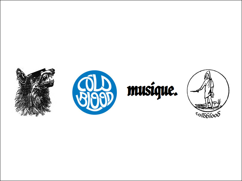 Coldblood Musique. / Lazersun