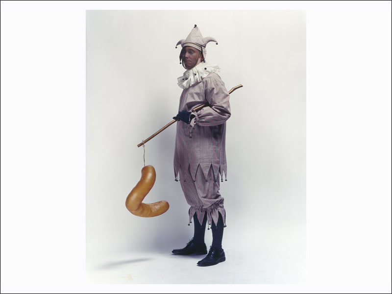 Alemannische Fastnacht © Axel Hoedt