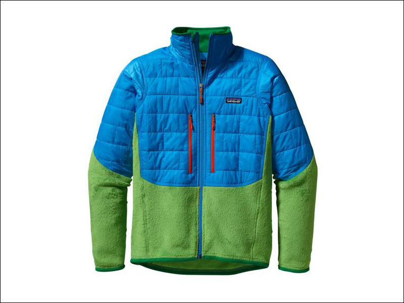 Patagonia – Nano Puff® Hybrid Jacket