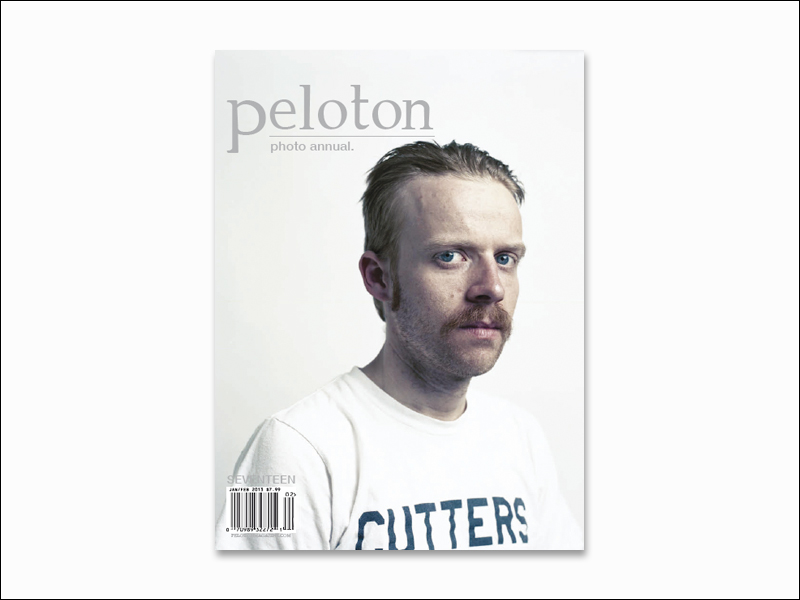 Peloton Magazine #17 – Cover