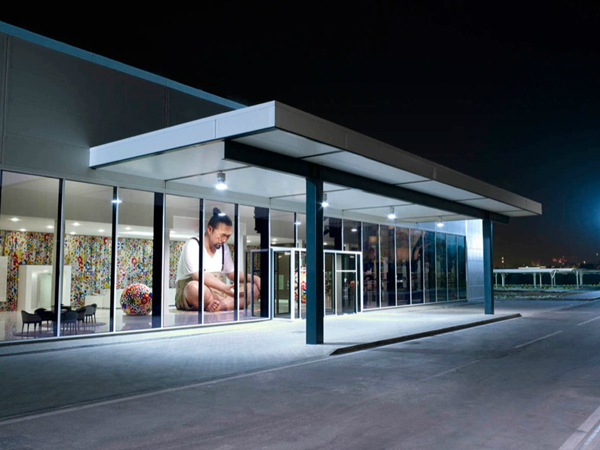 Takashi Murakami, Qatar
