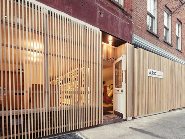 A.P.C. New York