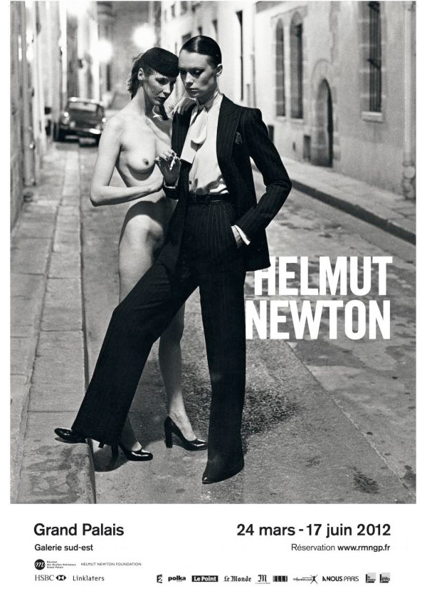 Helmut Newton