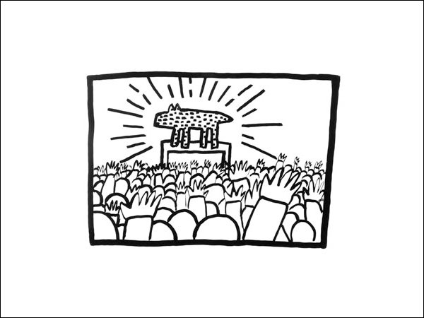 Keith Haring