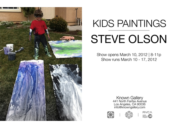 Kids Paintings